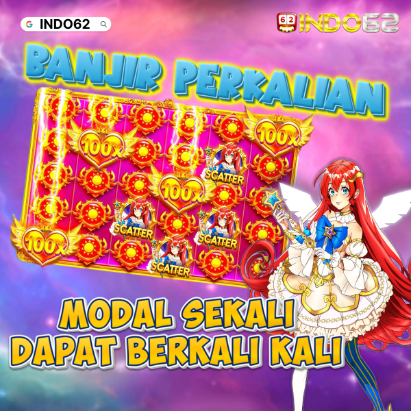 INDO62: Situs Game Online Modal Kecil